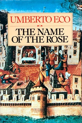 El nombre de la rosa
